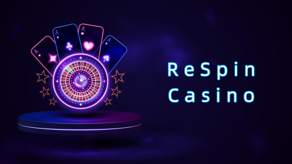 ReSpin Casino پاکستان